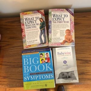 Baby Book Bundle